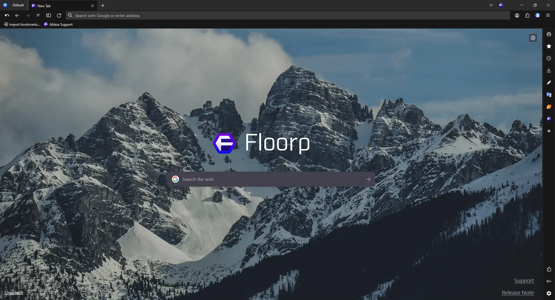 基于Firefox的开源浏览器 Floorp浏览器 v11.19.1-Dahai 论坛