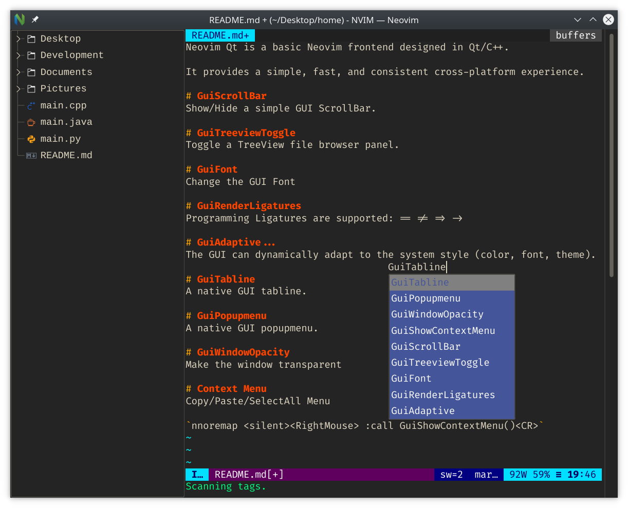 文本编辑器 Neovim v0.10.1 绿色版-Dahai 论坛